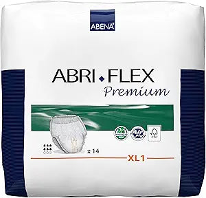 Abena Abri-Flex Premium Protective Underwear for Comfort