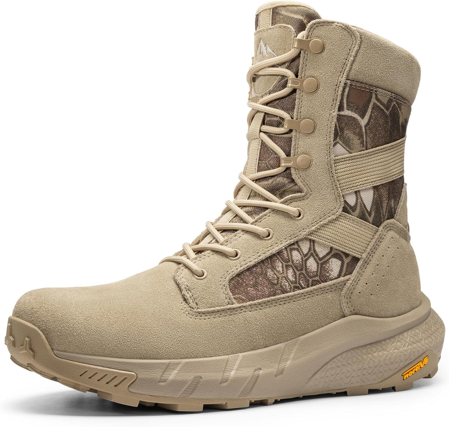 NORTIV 8 Men's Breathable Tactical Military Work Boots Review