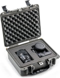 Evergreen 300 Mil Spec Single Camera or Pistol Case - IP67 Protection