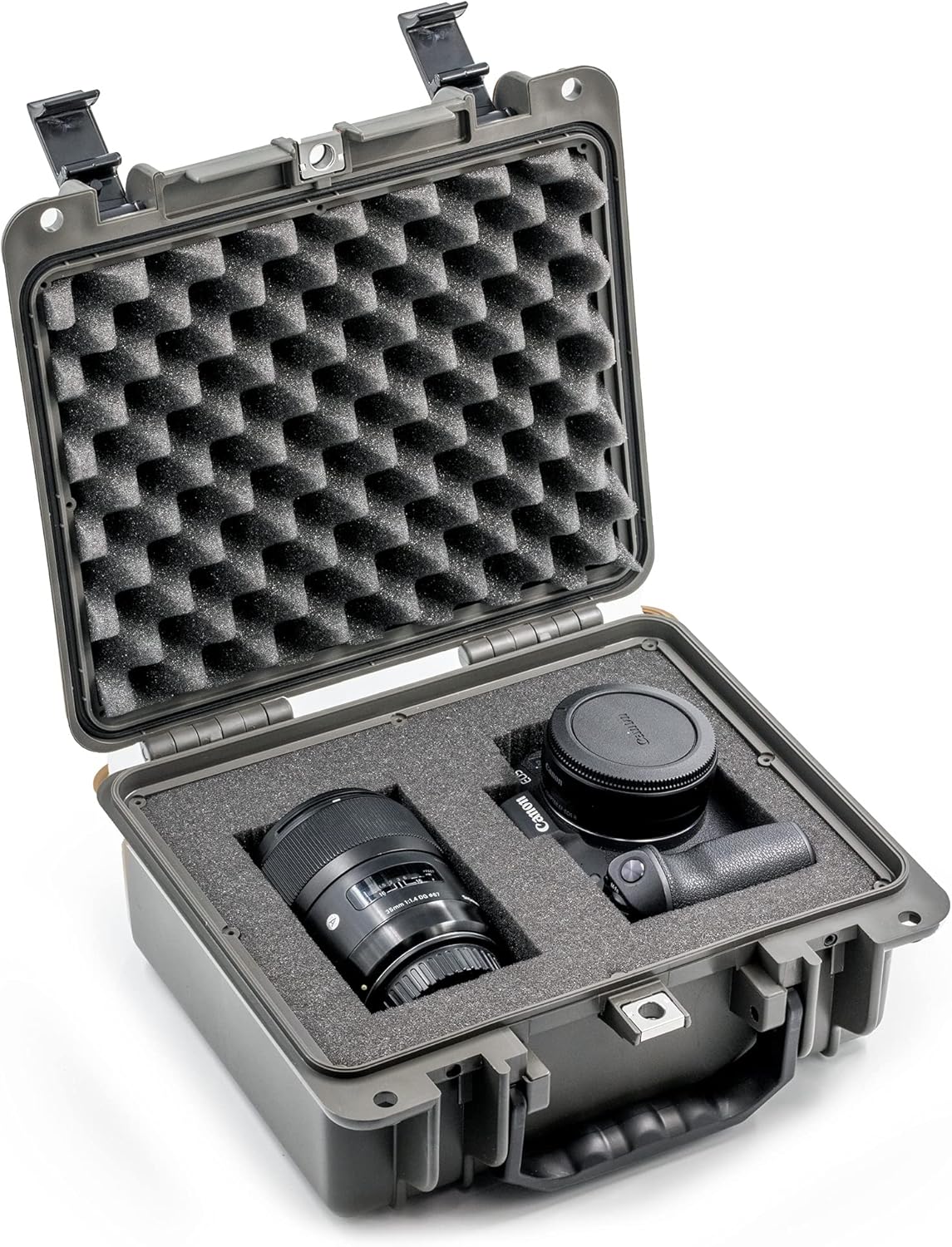 Evergreen 300 Protective Case for Cameras and Firearms Storage