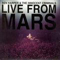 Live from Mars Vinyl LP - Soulful Live Performance