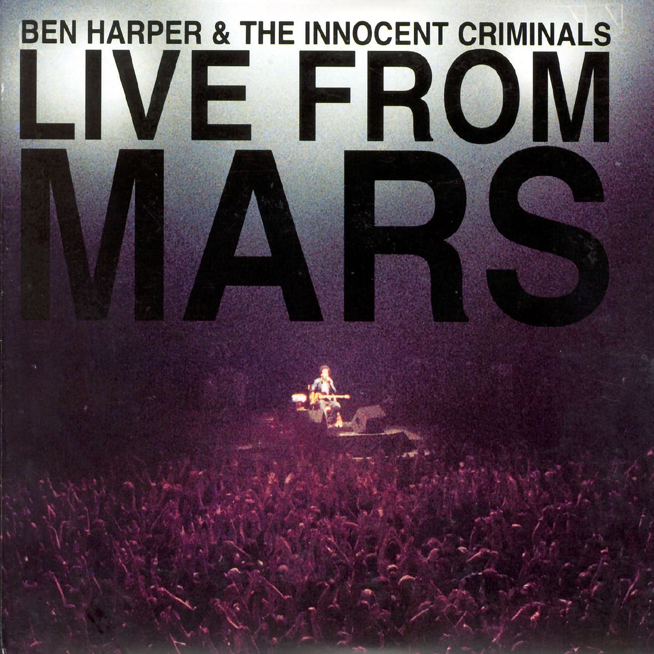 Live from Mars: A Captivating Musical Journey by Virgin
