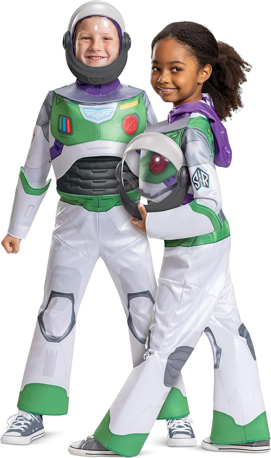 Buzz Lightyear Space Ranger Costume for Kids - Official Disney