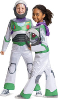 Disney Pixar Lightyear Kids Buzz Space Ranger Costume - Deluxe