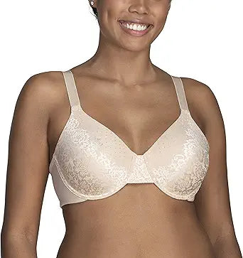 Vanity Fair Women's Beauty Back Smoothing Minimizer Bra Review