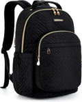 LIGHT FLIGHT Women Backpack for Work Laptop Backpack - Travel Ready