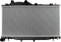 TRQ Radiator Assembly Aluminum Core Compatible with 15-19 Subaru