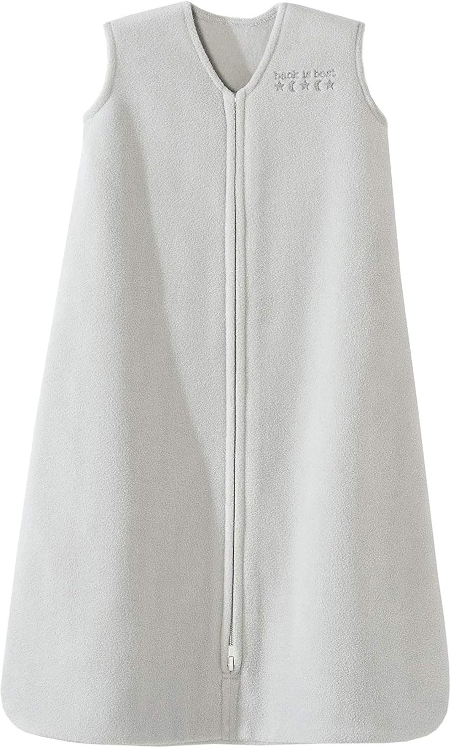 Wearable Blanket Micro-Fleece TOG 1.0 for Safe Sleep Comfort