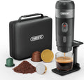 HIBREW H4A 3-in-1 Portable Coffee Maker - Brew Anywhere!