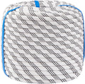 1/2 in 100 ft Double Braided Polyester Arborist Rope - Heavy Duty