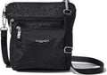 Lightweight Modern Pocket Crossbody Bag for Women by Baggallini