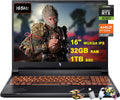 Nitro V 16 Gaming Laptop 16in WUXGA 165Hz - Ryzen 7, RTX 4060