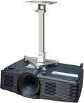 Projector Ceiling Mount Compatible with Epson PowerLite Series - 12in