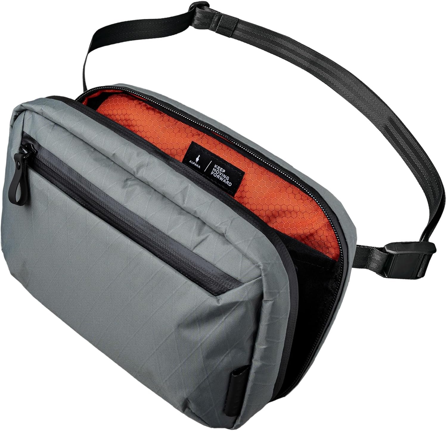 ALPAKA Elements Tech Case - Compact Organizer for Electronics