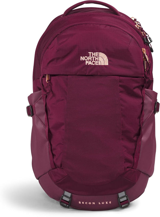THE NORTH FACE Women's Recon Luxe Everyday Laptop Backpack Review