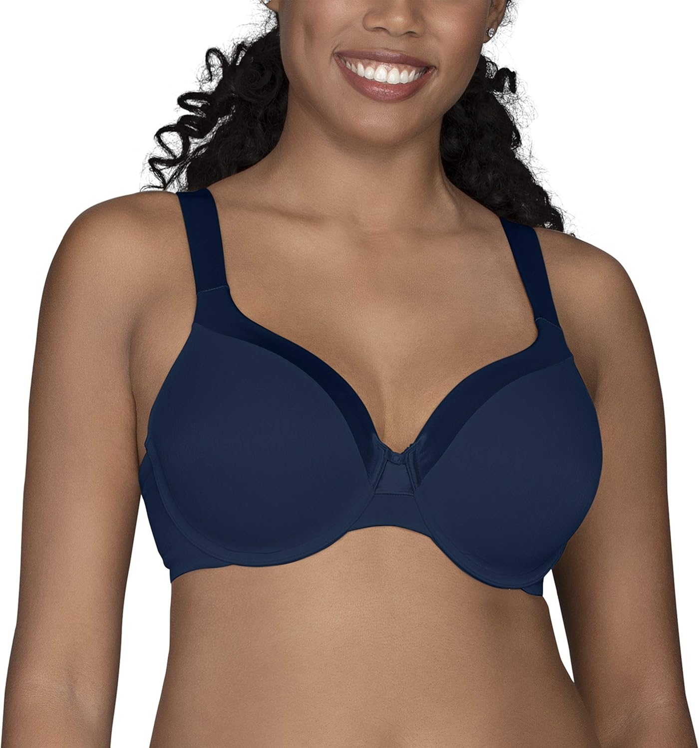 Illumination Zoned-in Support Bra for Full Figure Comfort