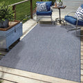 Terrace Outdoor Area Rug 5x8 Washable Indoor/Outdoor Rug - Durable