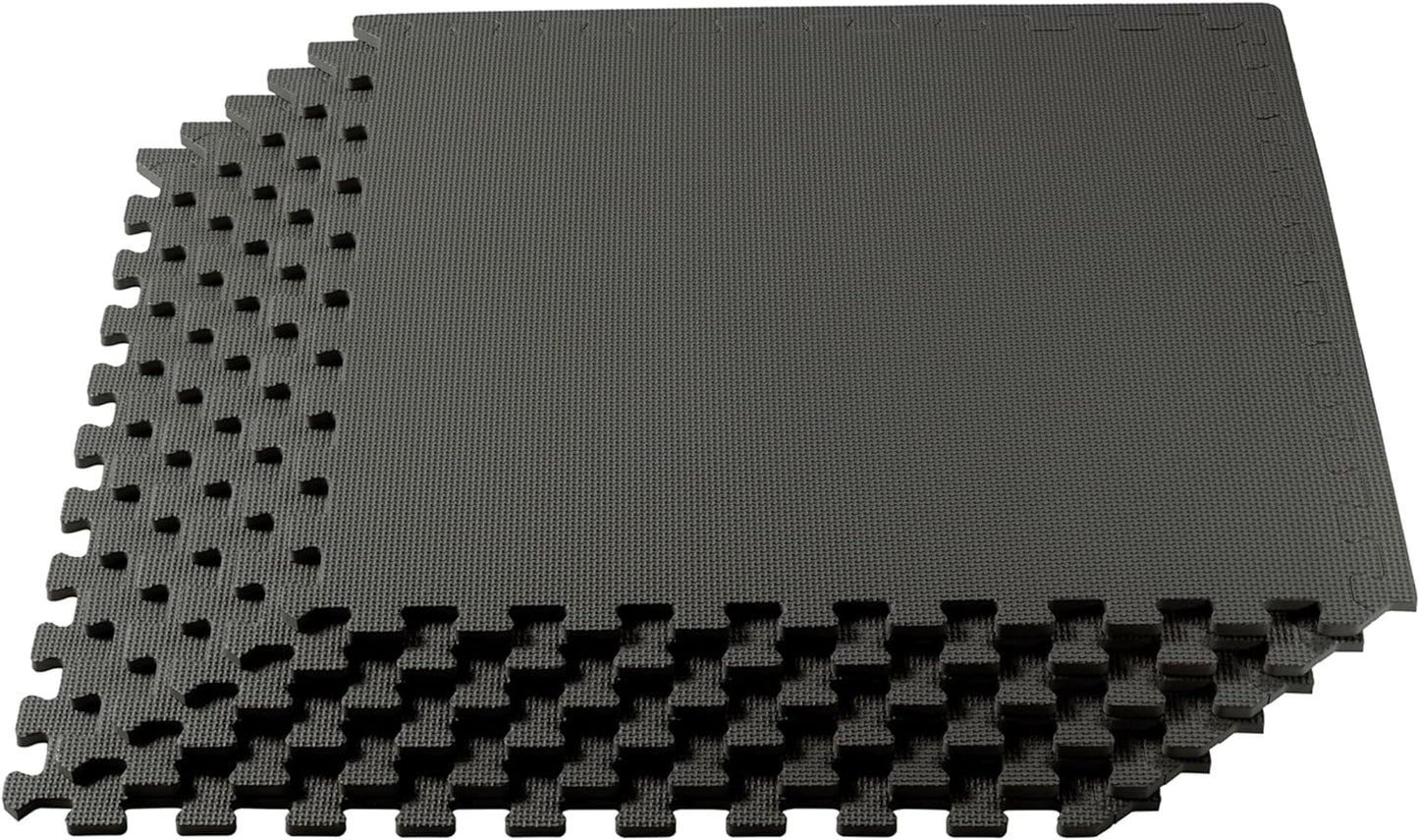 Multipurpose EVA Foam Floor Tiles for Indoor Gym and Playroom