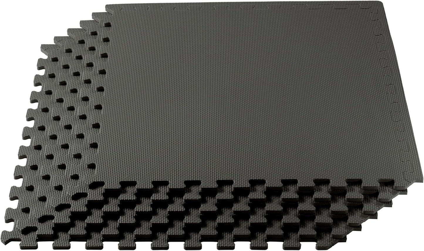 Multipurpose EVA Foam Floor Tiles for Gym and Home Use