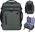 ECOHUB 17ft Small Travel Backpack - Fits United Personal Item