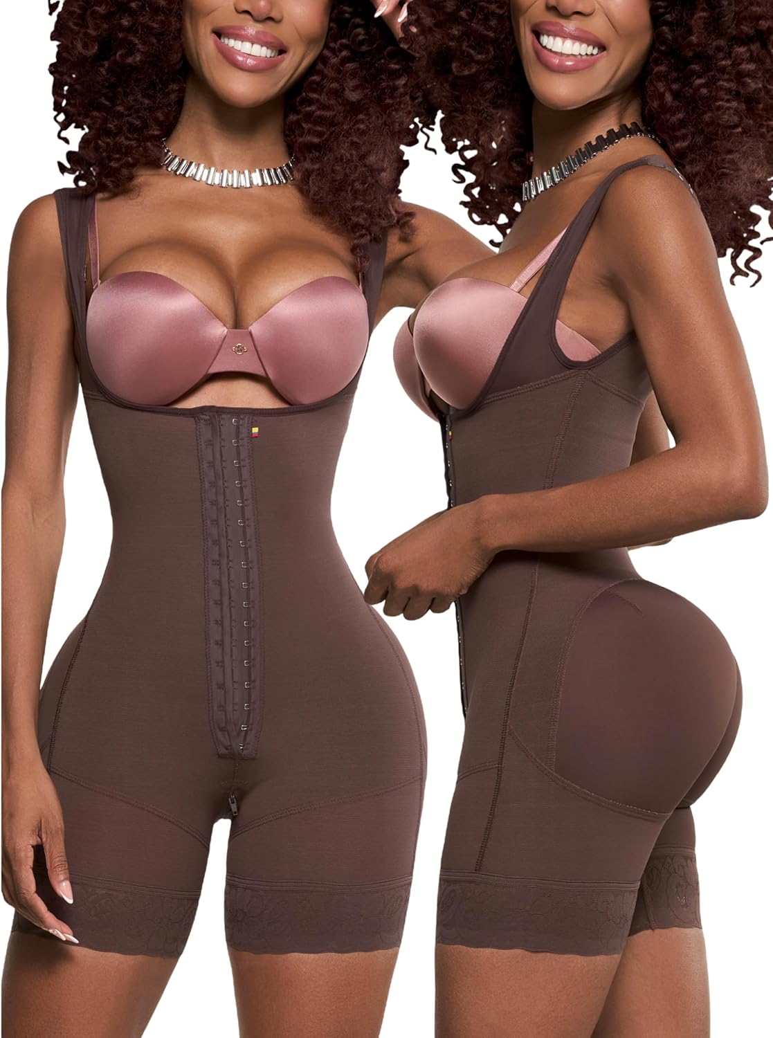 Sonryse Tummy Tuck Compression Garment for Women - Faja Colombiana