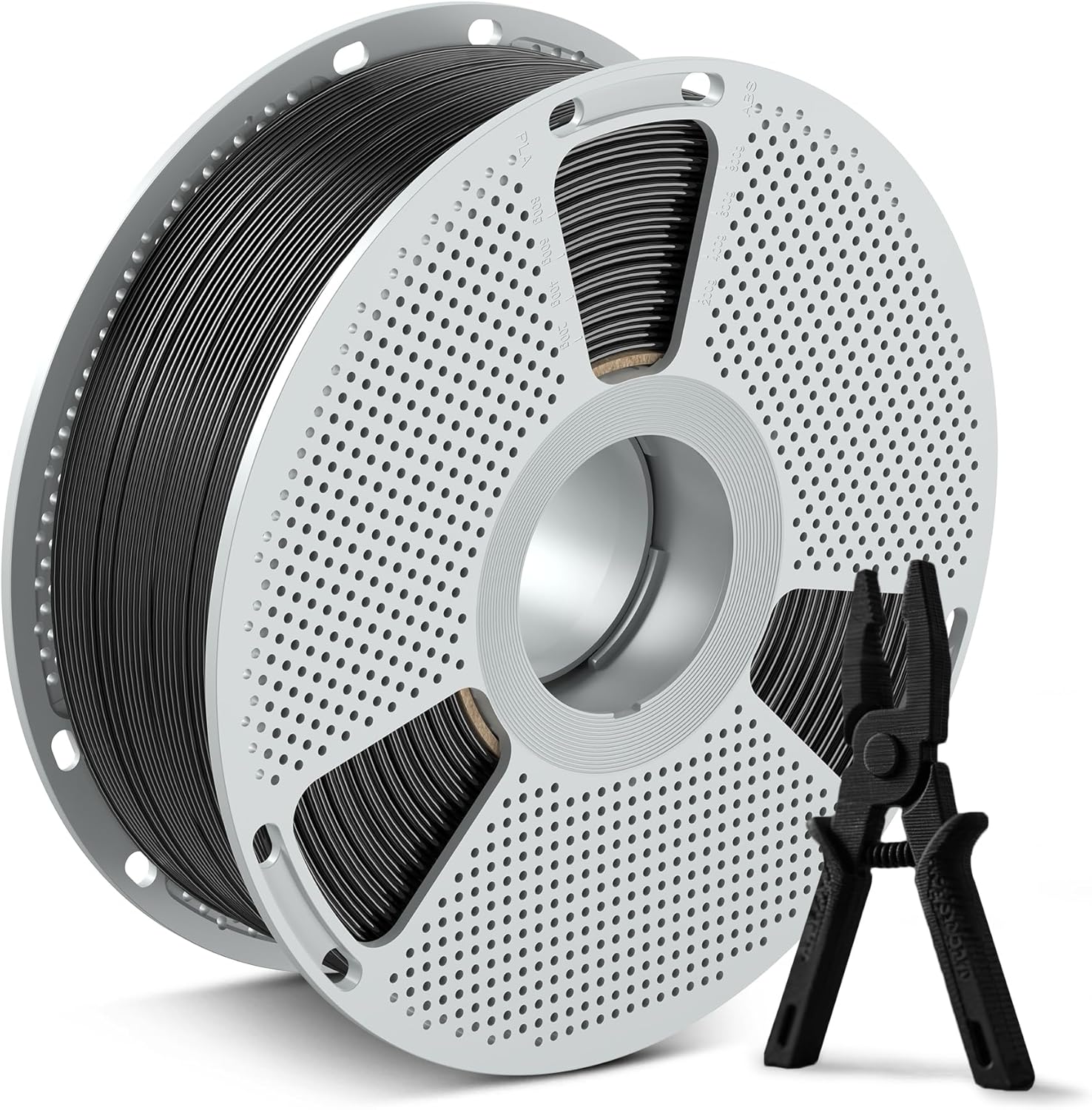 SUNLU Easy PA Filament 1.75mm 1KG for Strong 3D Printing