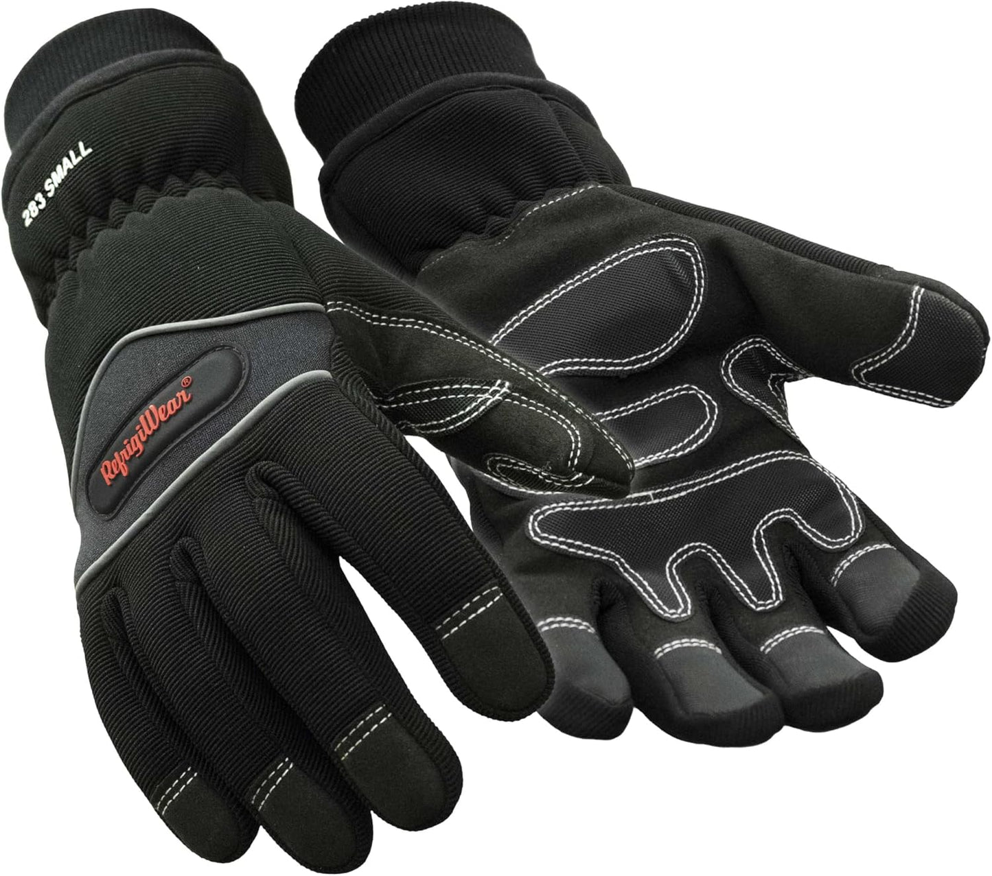 RefrigiWear Waterproof Abrasion Safety Glove for Cold Weather