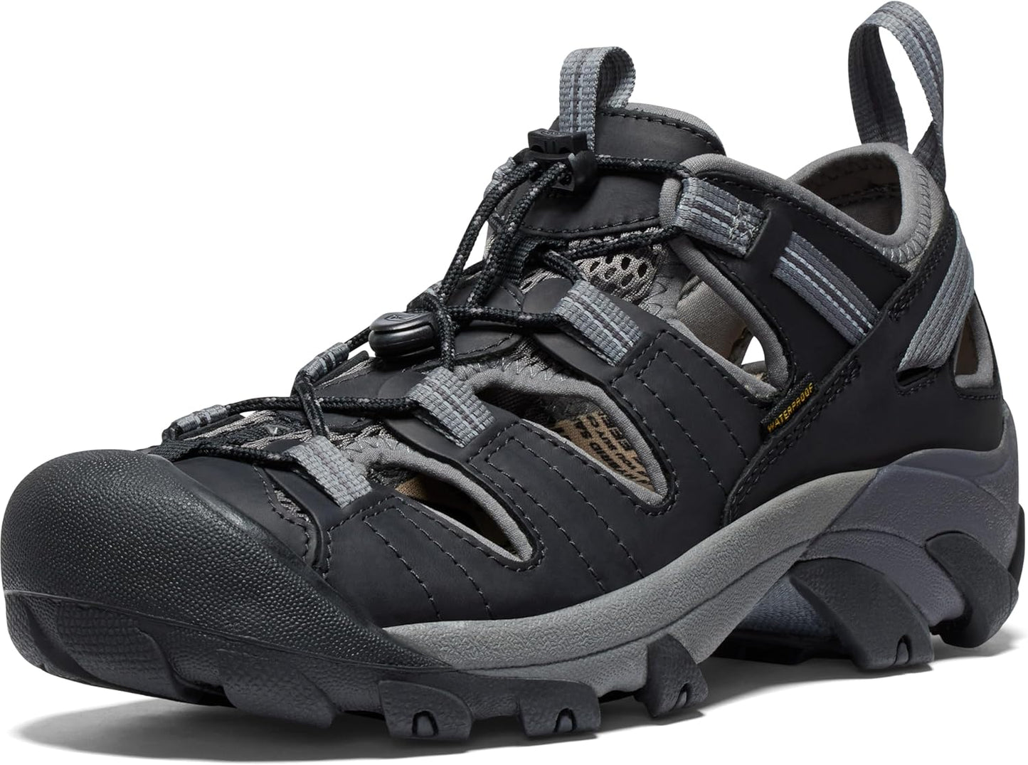 KEEN Men's Arroyo 2 Closed Toe Hiking Sandal for Adventurers