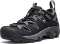 KEEN Men's Arroyo II Closed Toe Hiking Sandal for Trail Use