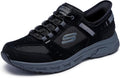 Skechers Men's Oak Canyon Hands Free Slip-in Sneaker (Style THXK)