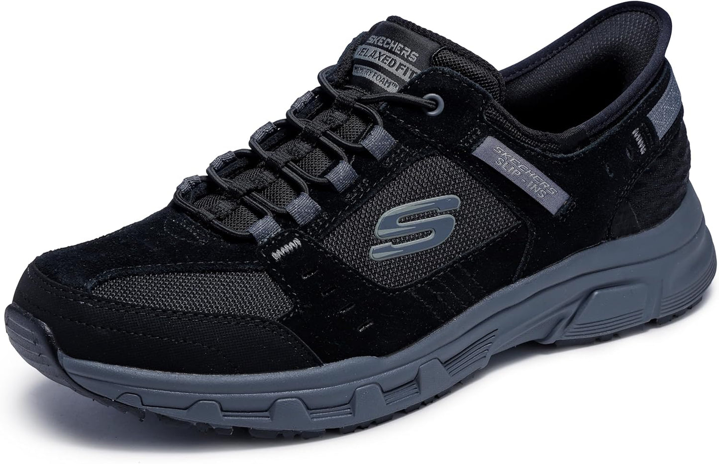 Skechers Men's Oak Canyon Hands Free Slip-in Sneaker Review