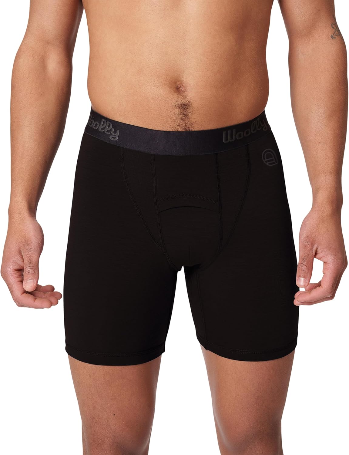 Men's Merino Boxers: Soft, Stink Free, and Designed for Comfort