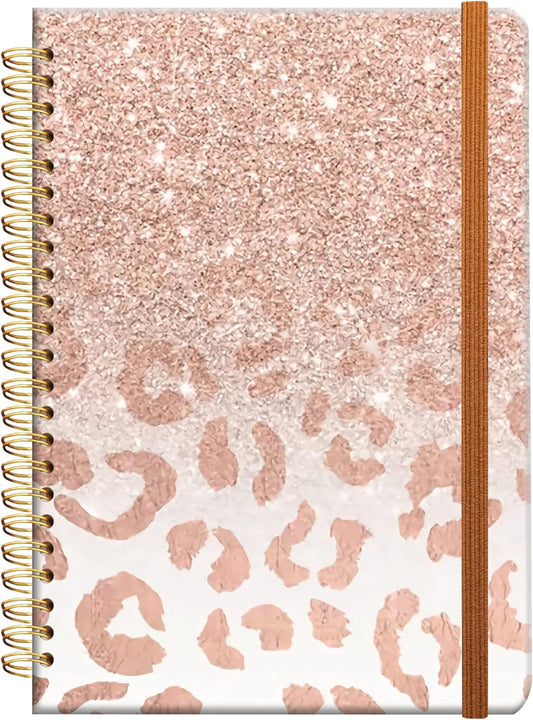 Sparkle in Style with A5 Hardcover Journal by ZHIZHEND