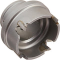 Greenlee 645-1-3/8 Carbide Hole Saw, Carbide Tipped - Stainless Steel