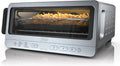 Ninja Flip Toaster Oven & Air Fryer - Space-Saving 8-in-1