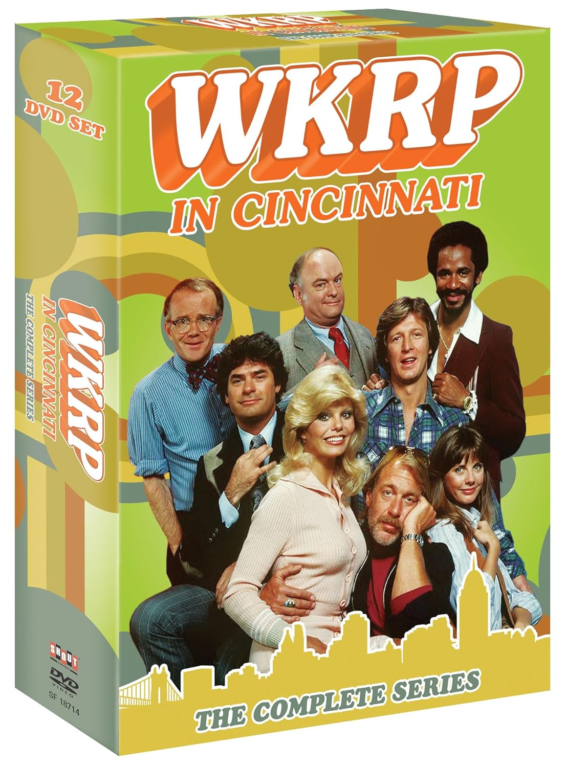 WKRP in Cincinnati: The Complete Series DVD Collection Review