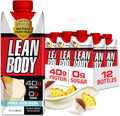 Lean Body Ready-to-Drink Pina Colada Protein Shake - 40g Protein on