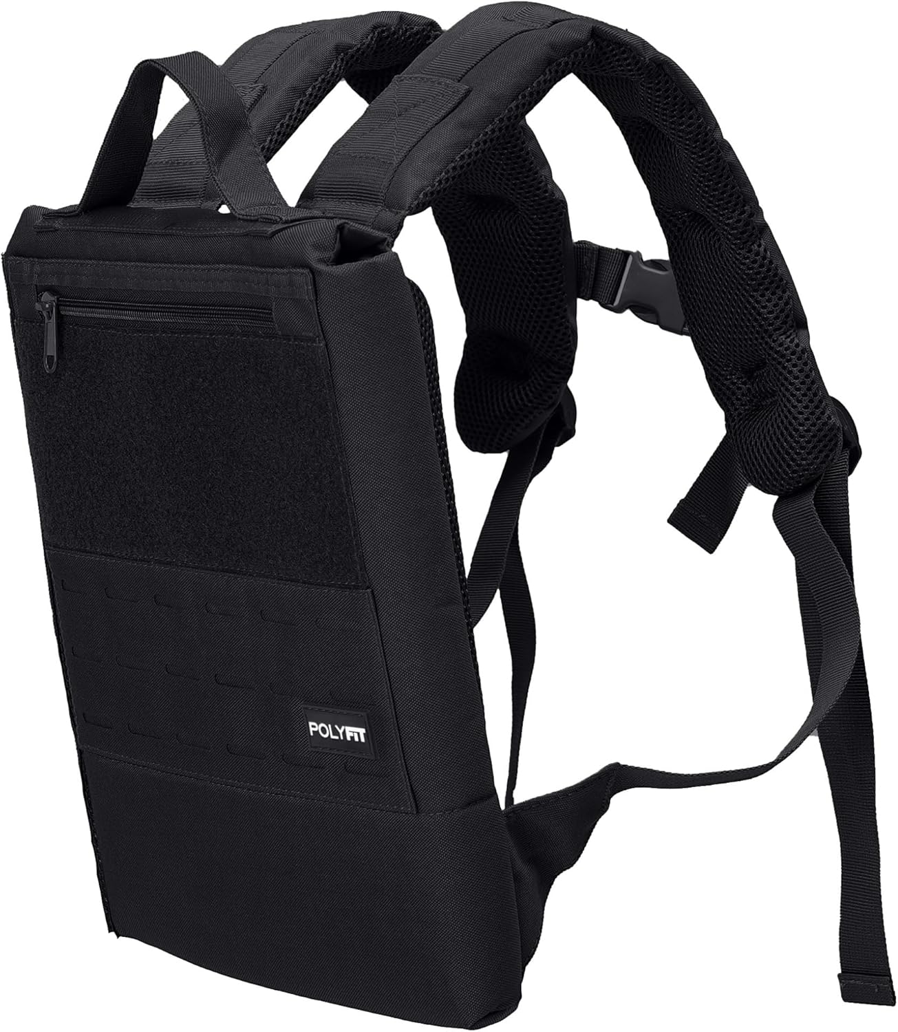 Polyfit Rucking Backpack 2.0 - Ultimate Weighted Ruck Pack