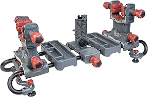 Tipton Ultra Gun Vise for Cleaning and Gunsmithing Tasks