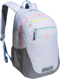 adidas Foundation Backpack for Laptop, Large Durable Athletic Gym Bag