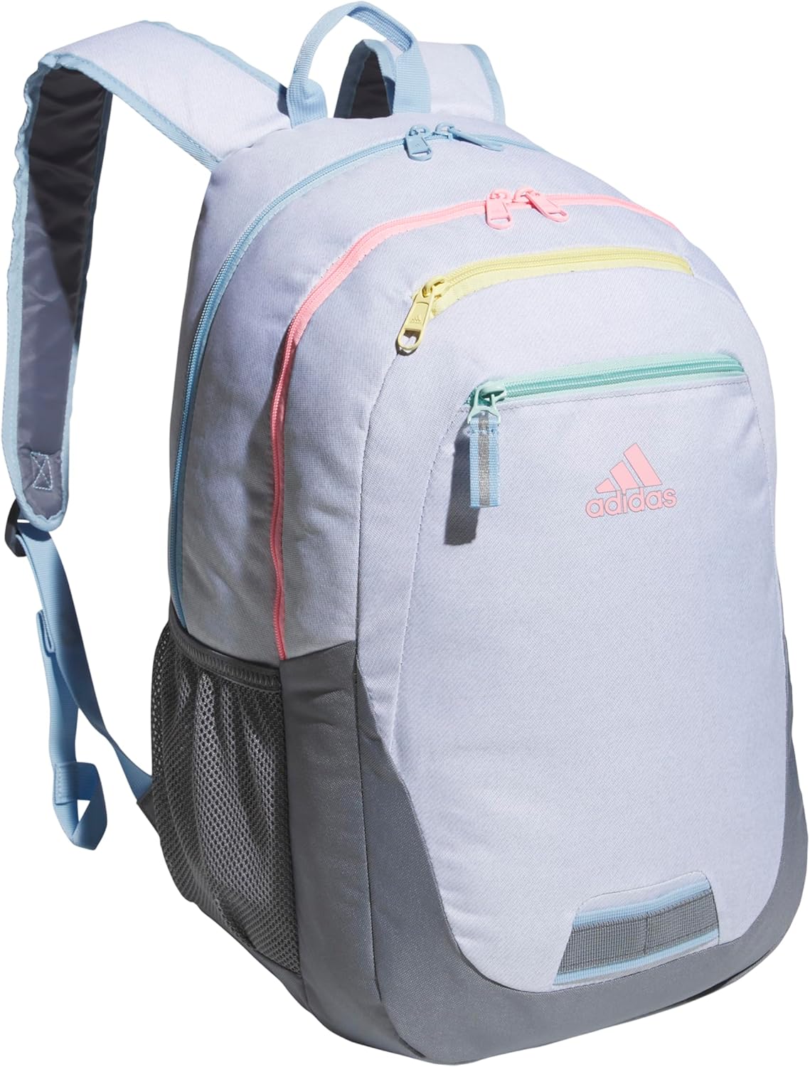 adidas Foundation Backpack for Laptop - Durable Athletic Bag