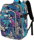 Personal Item Travel Carry On Backpack for Women & Men - 25L USB Ready