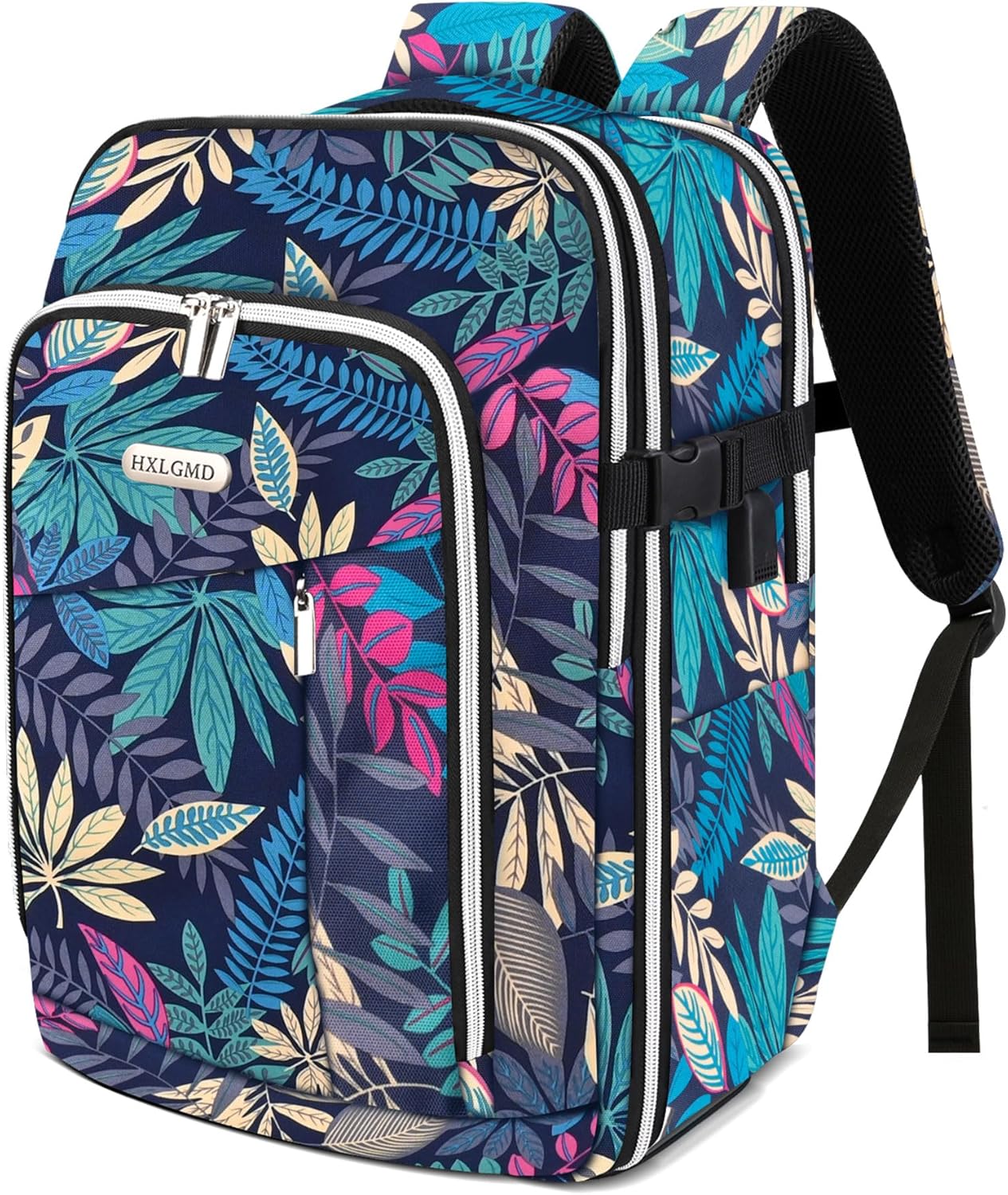 Personal Item Travel Carry On Luggage Backpack for All Occasions