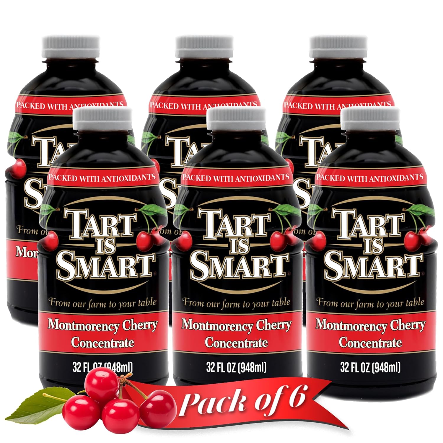 Tart Cherry Juice Concentrate for Recovery and Sleep Support