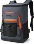 TOURIT Leakproof Cooler Backpack for Outdoor Adventures