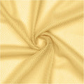 Pico Textiles 20 Yards Bolt - Vegas Gold Polyester Micro Mesh Jersey