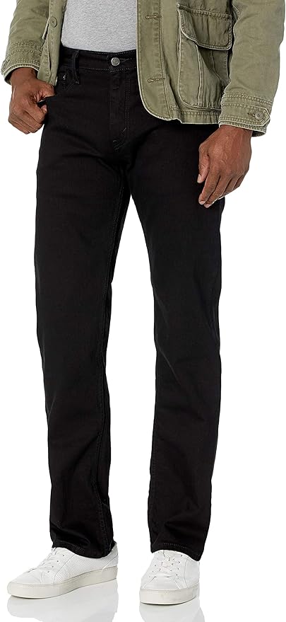 Levi's Men's 559 Relaxed Straight Jeans for Comfort and Style