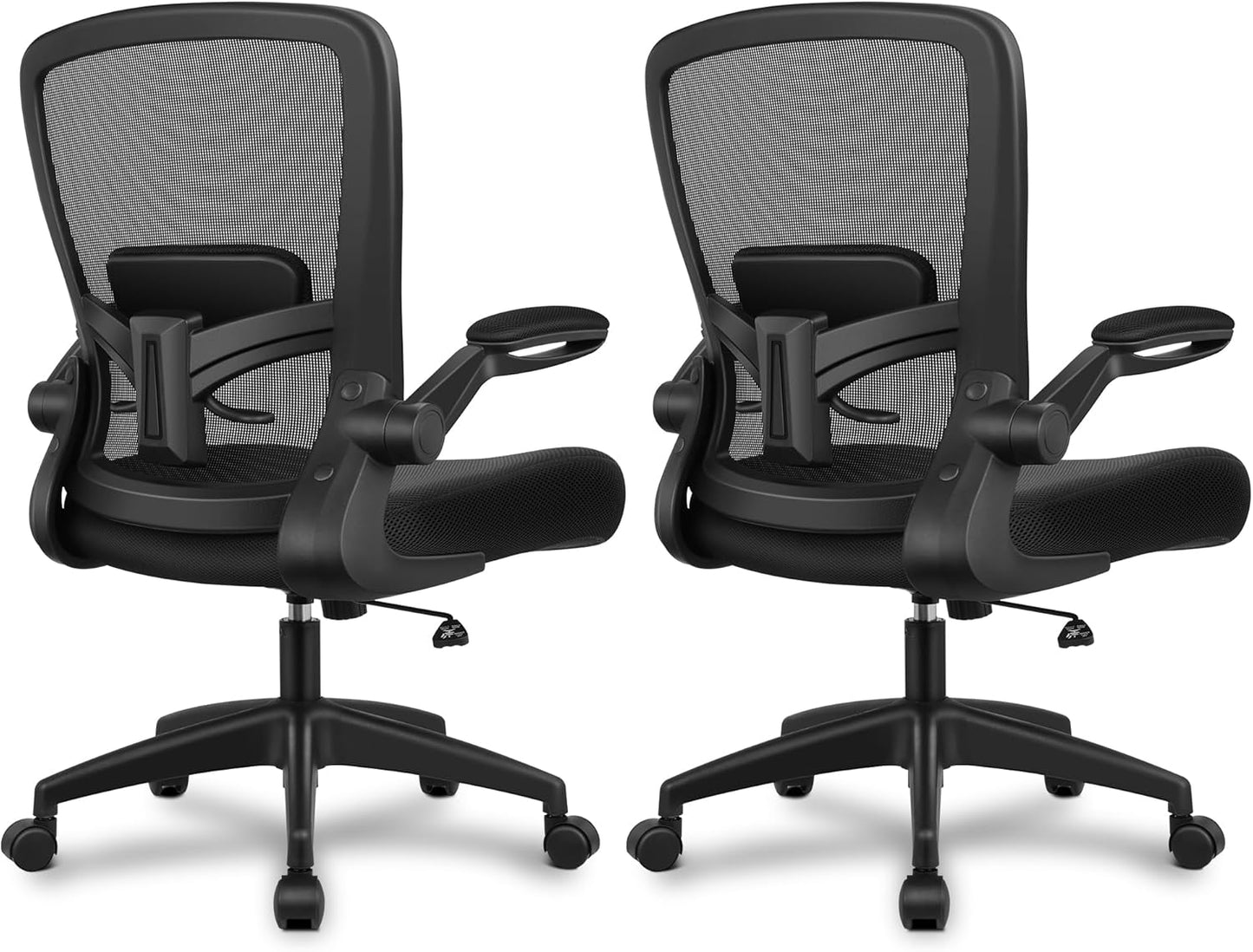 FelixKing Ergonomic Office Chair with Adjustable Lumbar Support