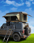 Naturnest Rooftop Tent: Ultimate Car Camping Comfort