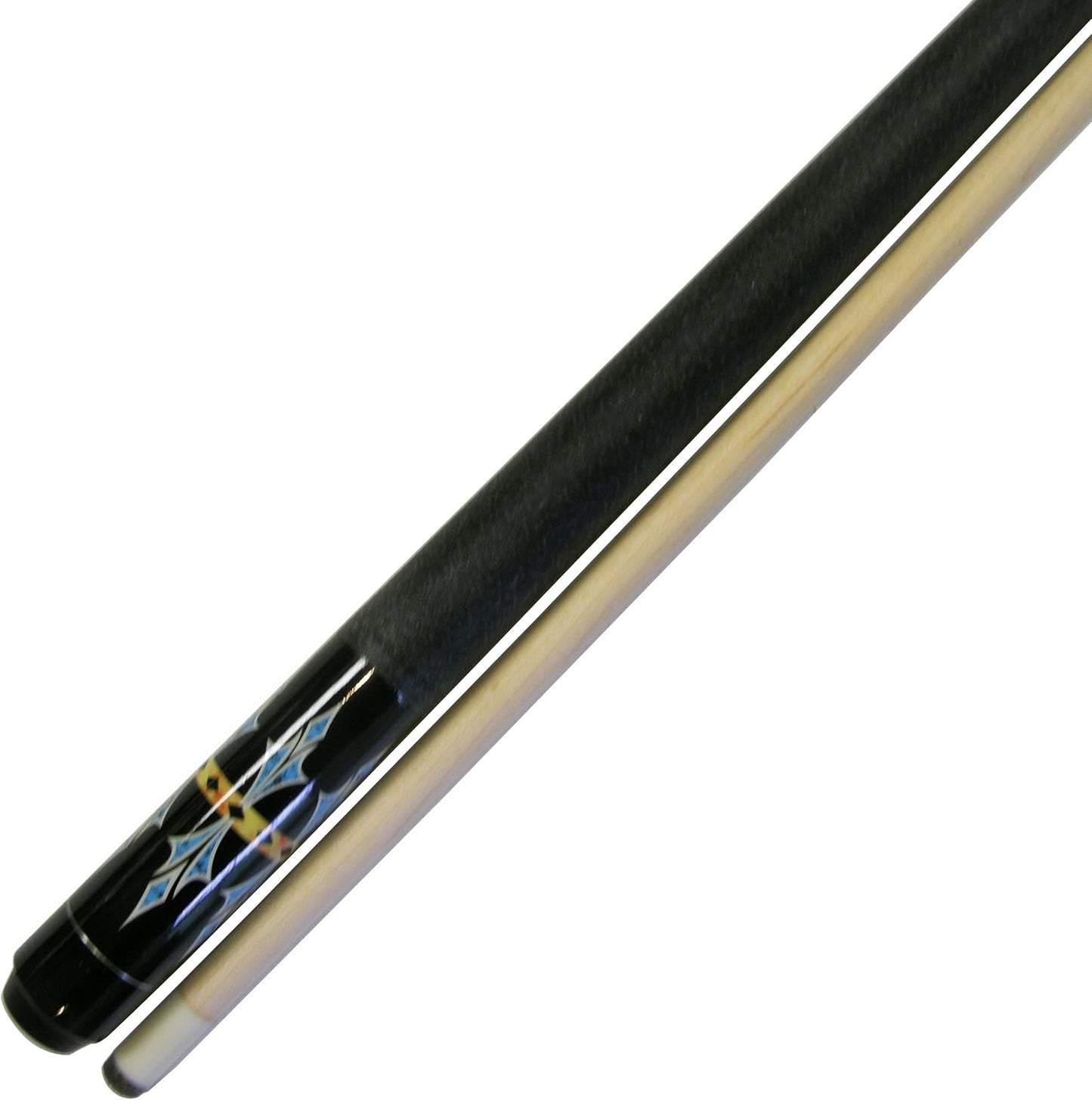 ISZY Billiards Short Pool Cue Stick for Perfect Billiard Shots